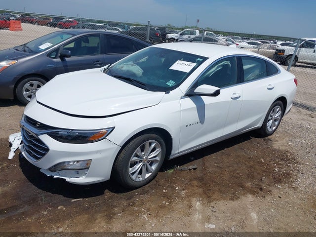1G1ZD5ST0SF127128 Chevrolet Malibu Fwd 1lt