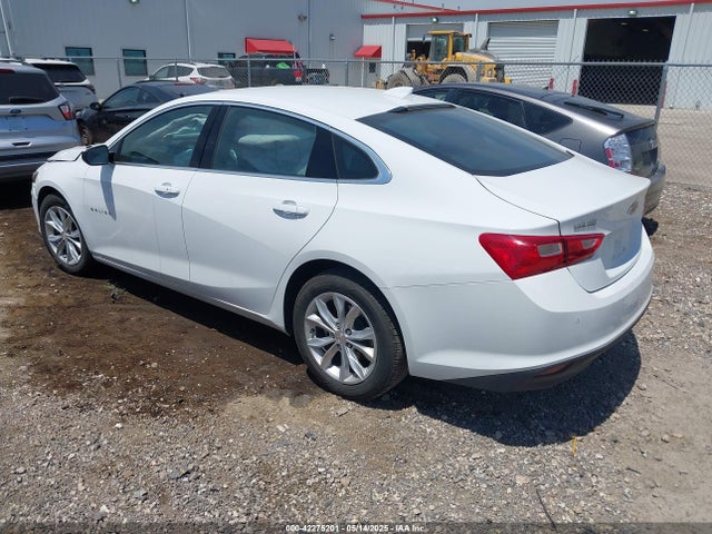 1G1ZD5ST0SF127128 Chevrolet Malibu Fwd 1lt