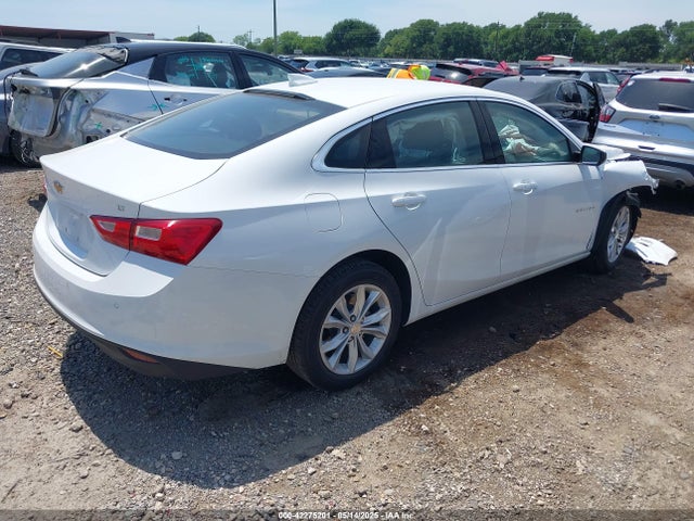 1G1ZD5ST0SF127128 Chevrolet Malibu Fwd 1lt