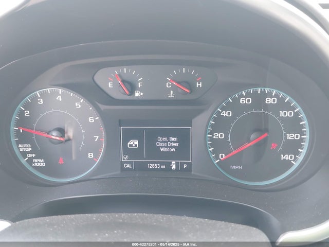 1G1ZD5ST0SF127128 Chevrolet Malibu Fwd 1lt