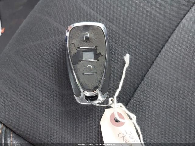 3GNCJPSB1JL155587 Chevrolet Trax Lt