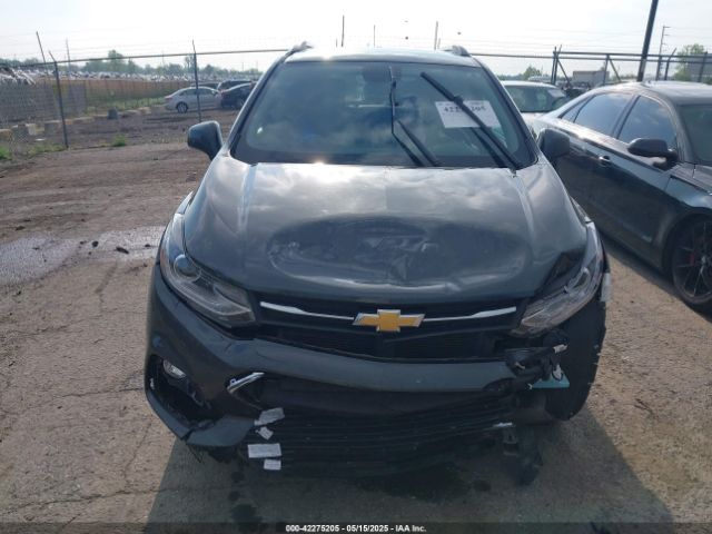 3GNCJPSB1JL155587 Chevrolet Trax Lt
