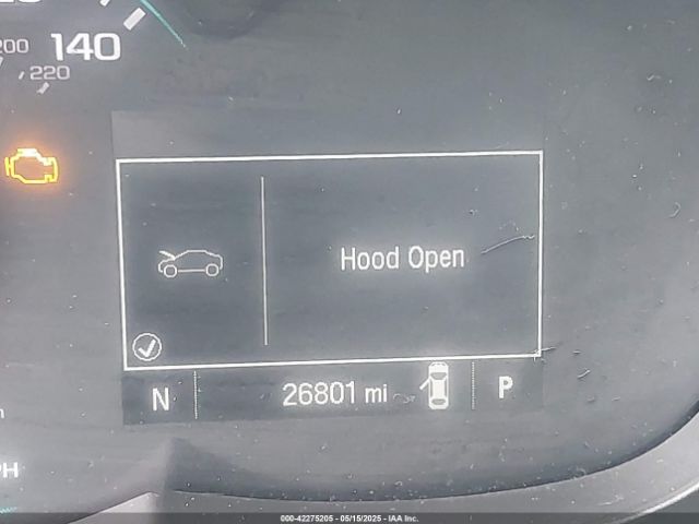 3GNCJPSB1JL155587 Chevrolet Trax Lt