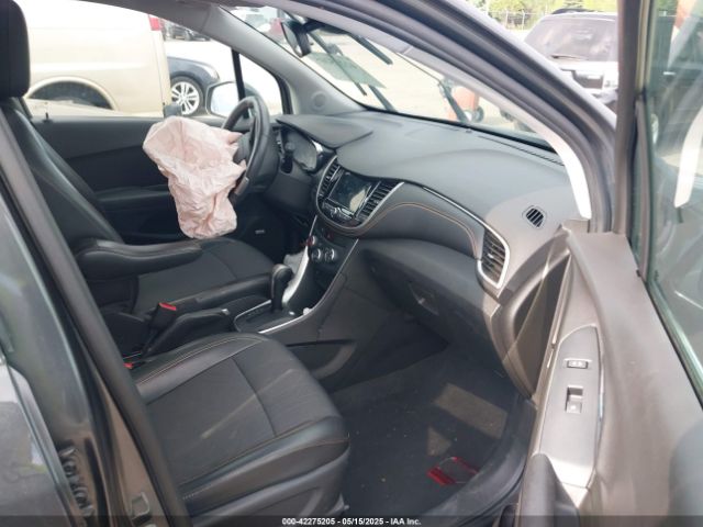 3GNCJPSB1JL155587 Chevrolet Trax Lt