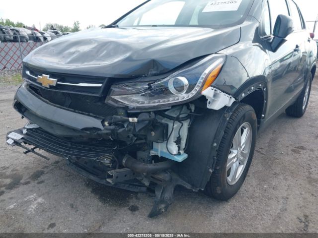 3GNCJPSB1JL155587 Chevrolet Trax Lt