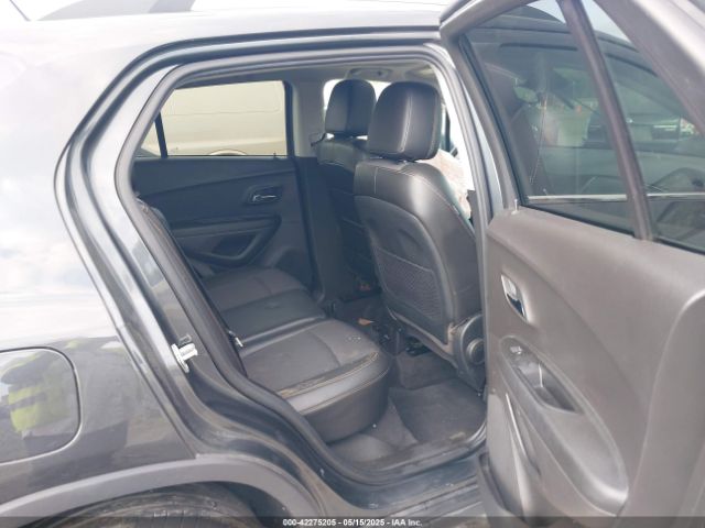 3GNCJPSB1JL155587 Chevrolet Trax Lt