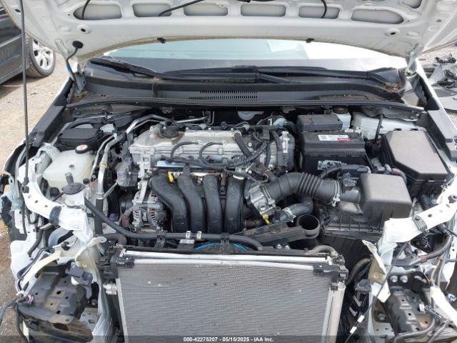 5YFEPRAE9LP031354 Toyota COROLLA LE