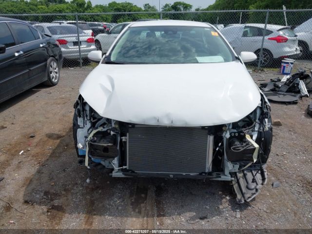 5YFEPRAE9LP031354 Toyota COROLLA LE