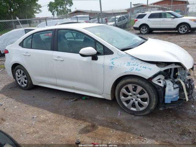 5YFEPRAE9LP031354 Toyota COROLLA LE