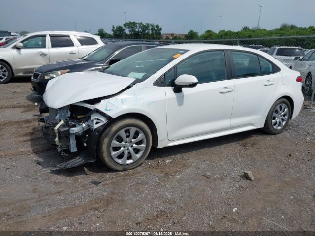 5YFEPRAE9LP031354 Toyota COROLLA LE