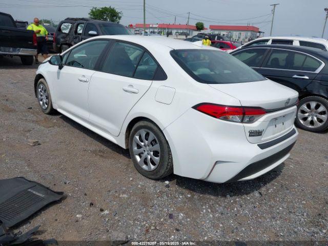 5YFEPRAE9LP031354 Toyota COROLLA LE