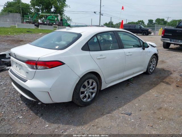 5YFEPRAE9LP031354 Toyota COROLLA LE