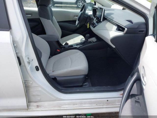 5YFEPRAE9LP031354 Toyota COROLLA LE