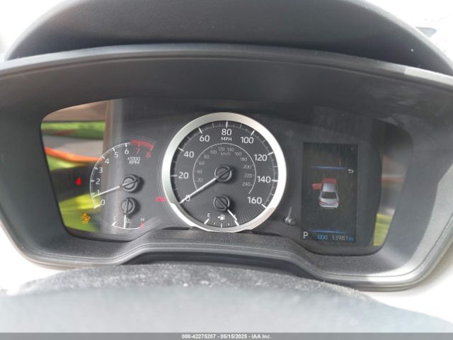 5YFEPRAE9LP031354 Toyota COROLLA LE