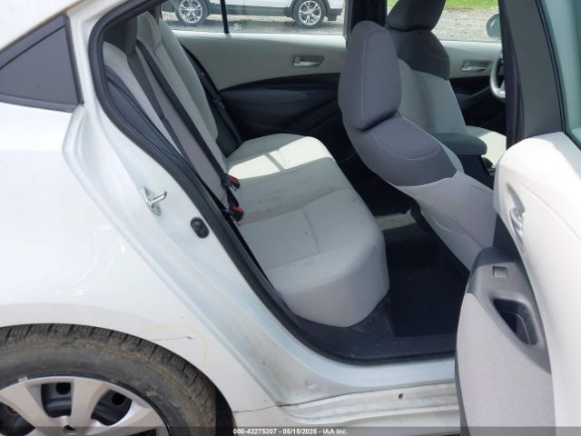 5YFEPRAE9LP031354 Toyota COROLLA LE