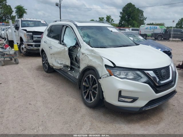 2020 NISSAN ROGUE 5N1AT2MT9LC735022