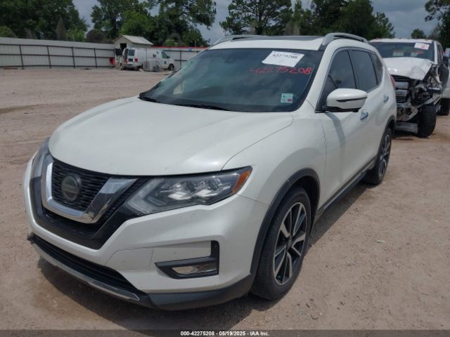 2020 NISSAN ROGUE 5N1AT2MT9LC735022 Photo 1