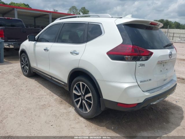 2020 NISSAN ROGUE 5N1AT2MT9LC735022 Photo 2
