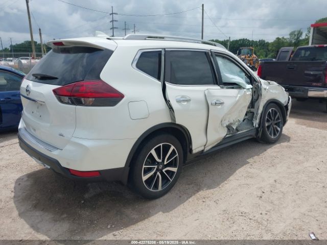 2020 NISSAN ROGUE 5N1AT2MT9LC735022 Photo 3