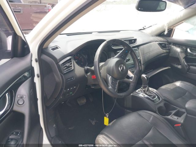 2020 NISSAN ROGUE 5N1AT2MT9LC735022 Photo 4