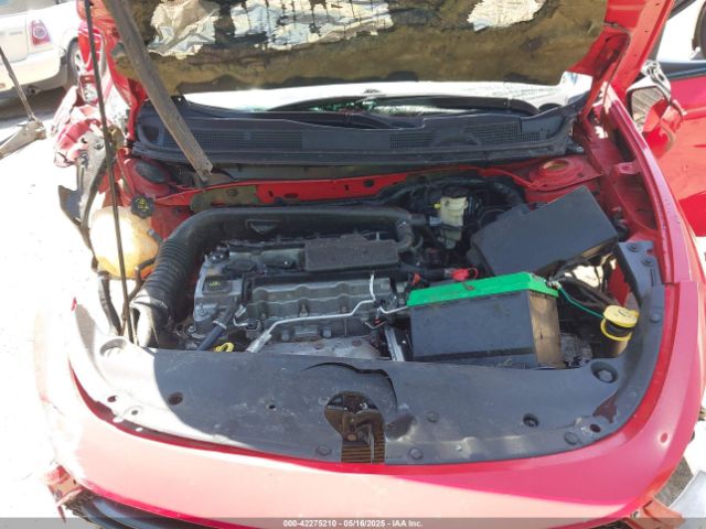 1C3CDFEB1GD624797 Dodge Dart