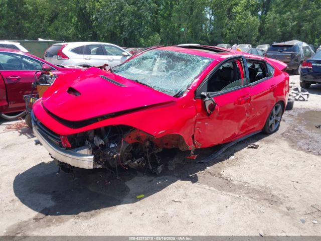 1C3CDFEB1GD624797 Dodge Dart