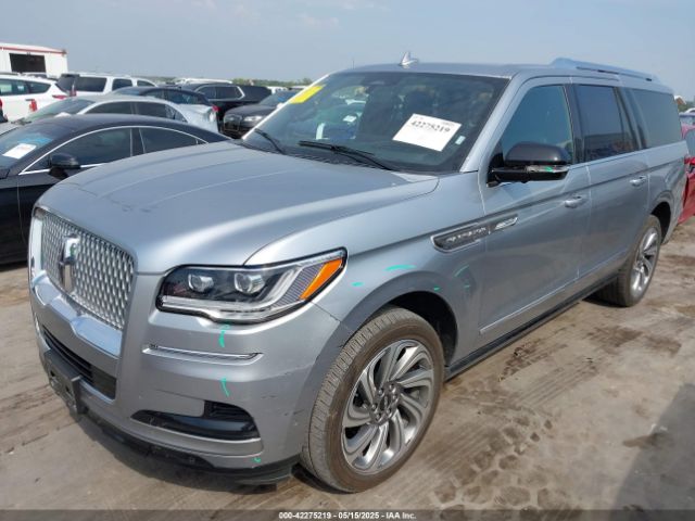 5LMJJ3LG4PEL12405 Lincoln Navigator Reserve L
