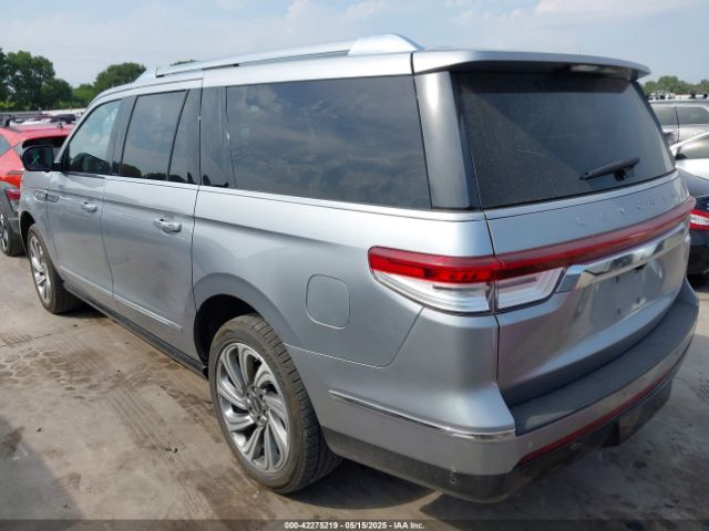 5LMJJ3LG4PEL12405 Lincoln Navigator Reserve L