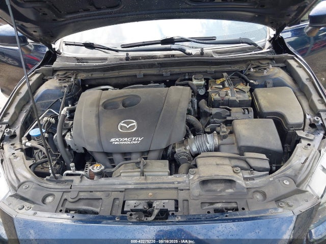 3MZBN1U74HM131378 Mazda Mazda3 Sport