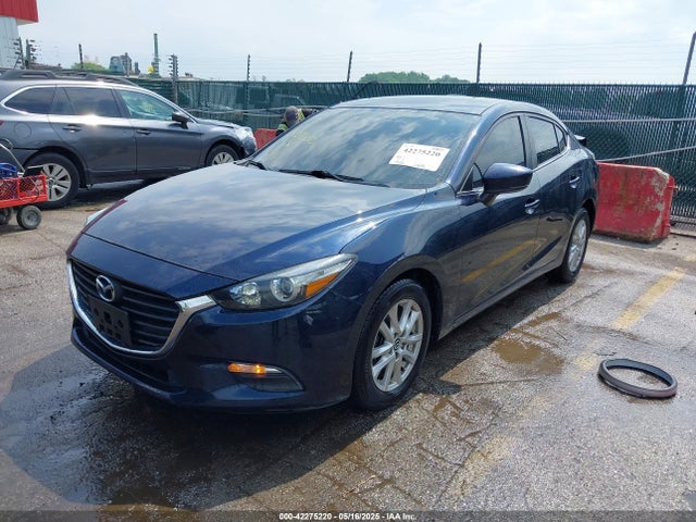 3MZBN1U74HM131378 Mazda Mazda3 Sport