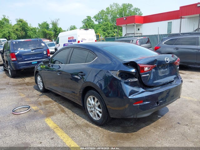 3MZBN1U74HM131378 Mazda Mazda3 Sport