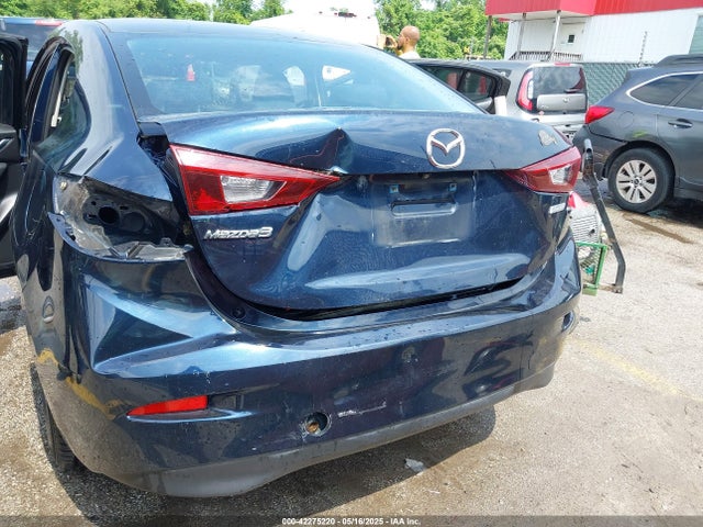 3MZBN1U74HM131378 Mazda Mazda3 Sport