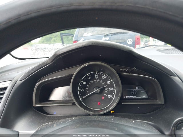 3MZBN1U74HM131378 Mazda Mazda3 Sport