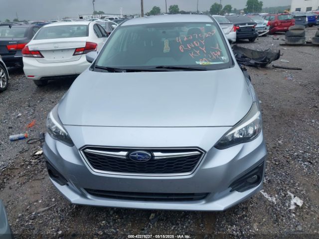 4S3GKAD6XH3614545 Subaru Impreza 2.0i Premium