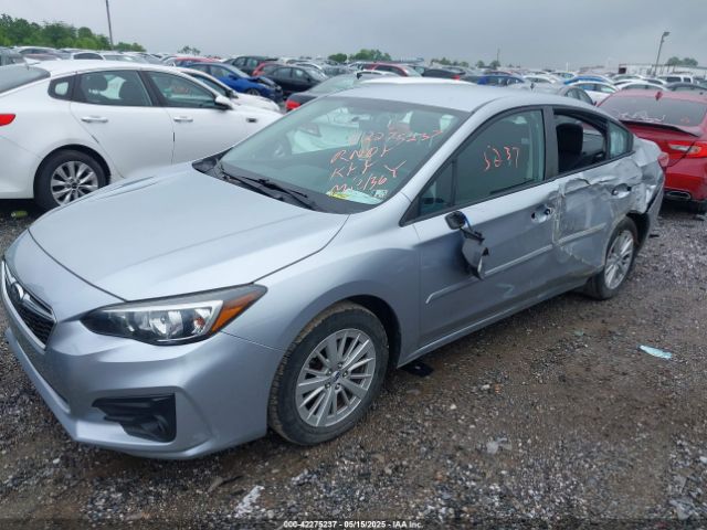 4S3GKAD6XH3614545 Subaru Impreza 2.0i Premium