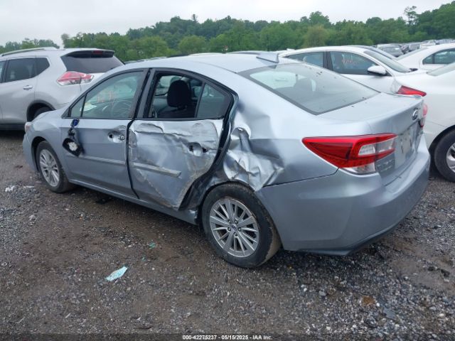 4S3GKAD6XH3614545 Subaru Impreza 2.0i Premium