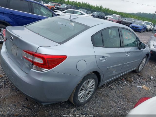 4S3GKAD6XH3614545 Subaru Impreza 2.0i Premium