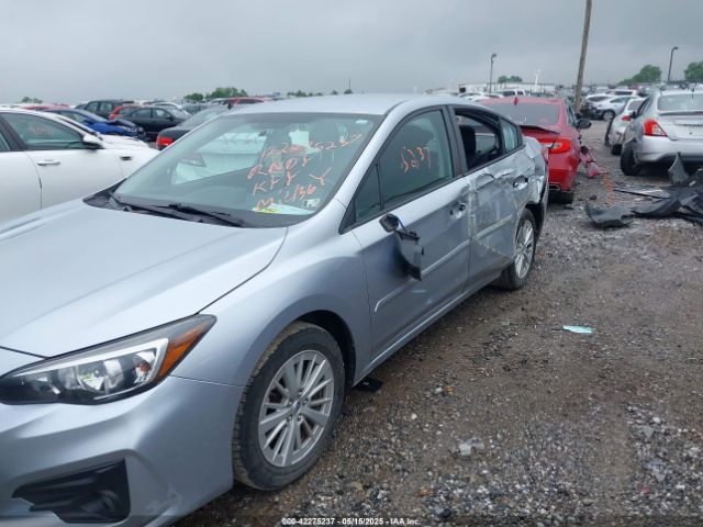 4S3GKAD6XH3614545 Subaru Impreza 2.0i Premium