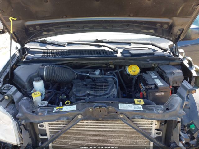 2C4RDGCG1ER347542 Dodge Grand Caravan Sxt
