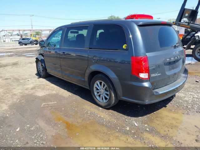 2C4RDGCG1ER347542 Dodge Grand Caravan Sxt