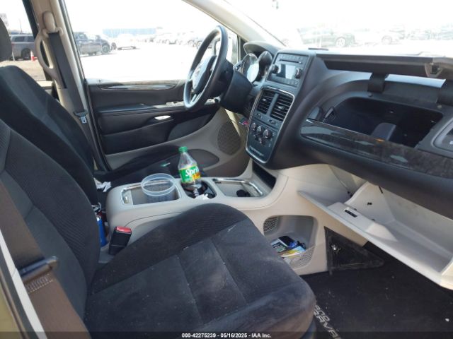 2C4RDGCG1ER347542 Dodge Grand Caravan Sxt