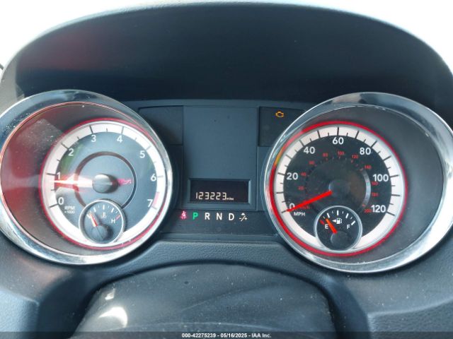 2C4RDGCG1ER347542 Dodge Grand Caravan Sxt
