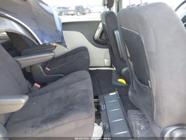 2C4RDGCG1ER347542 Dodge Grand Caravan Sxt