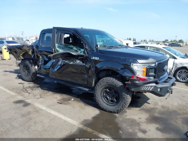 2019 FORD F-150 1FTEW1EP3KFC71554