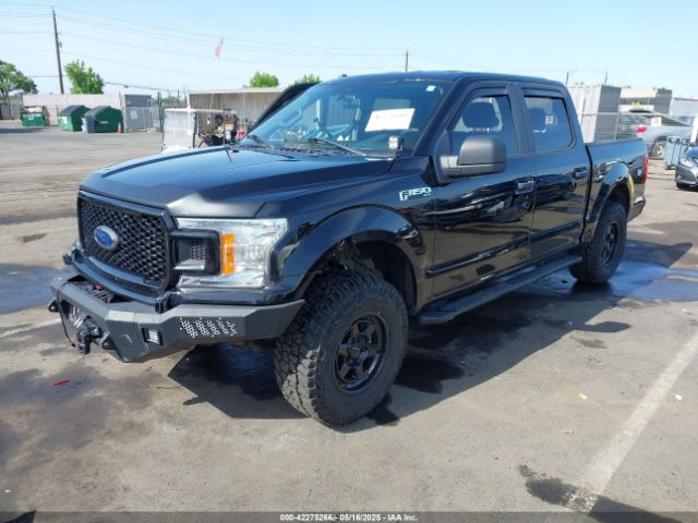 2019 FORD F-150 1FTEW1EP3KFC71554 Photo 1