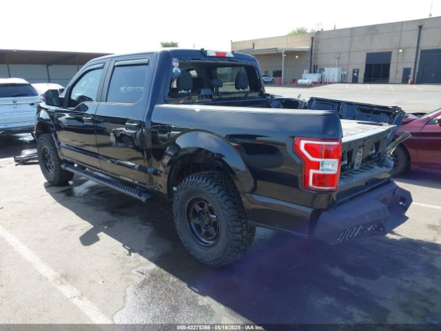 2019 FORD F-150 1FTEW1EP3KFC71554 Photo 2