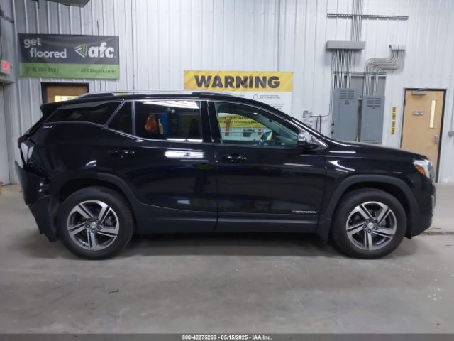 3GKALVEV6ML330655 GMC Terrain Awd Slt