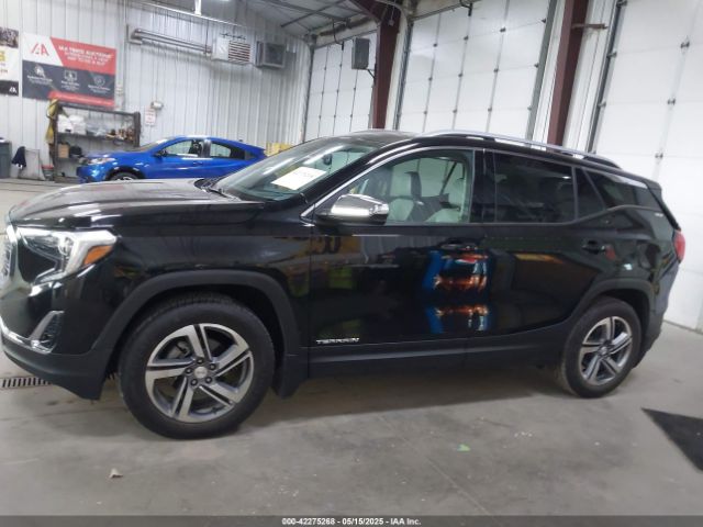 3GKALVEV6ML330655 GMC Terrain Awd Slt