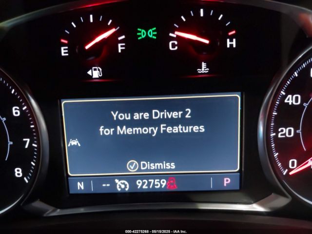 3GKALVEV6ML330655 GMC Terrain Awd Slt