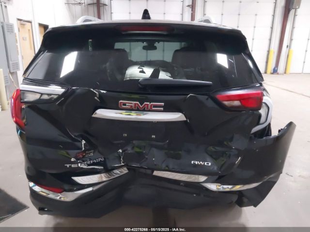 3GKALVEV6ML330655 GMC Terrain Awd Slt